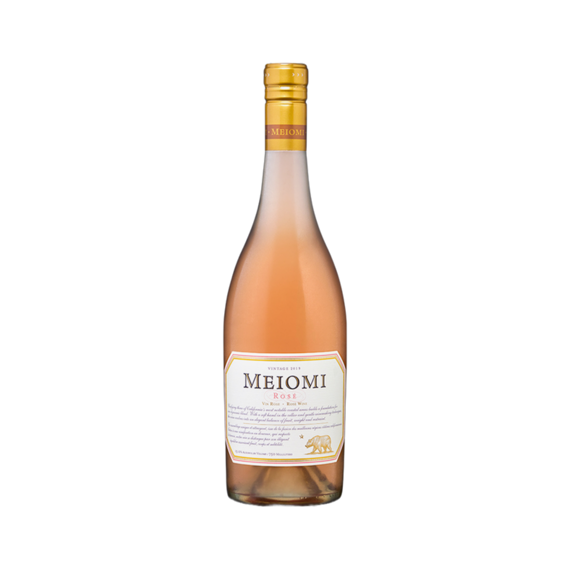 Rose Meiomi — Rosé Wine