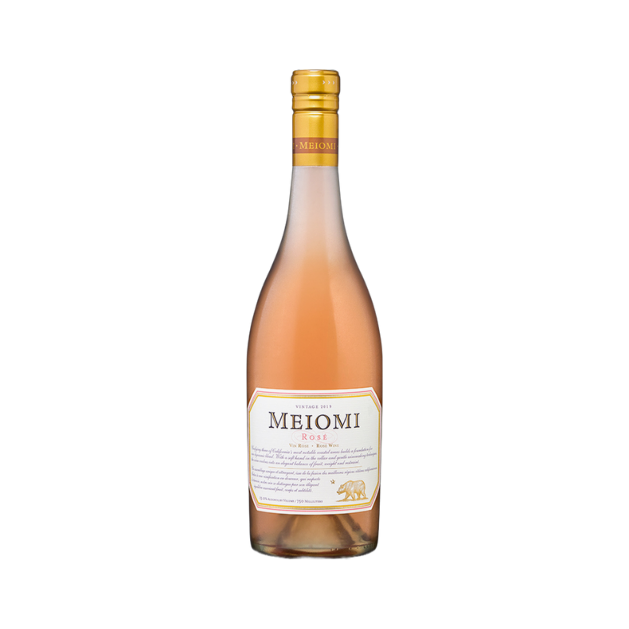 Rose Meiomi — Rosé Wine