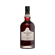 Graham 10 Year Old Tawny — Dessert Wine