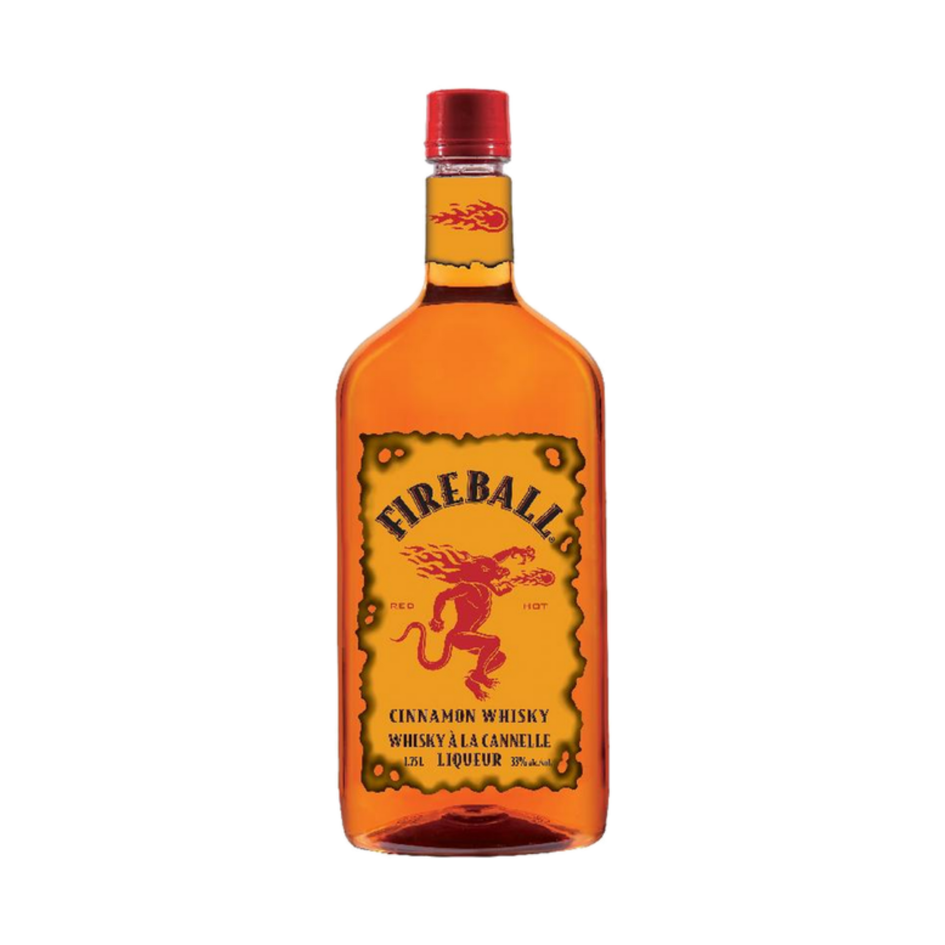 Fireball 1.75L — Liqueur
