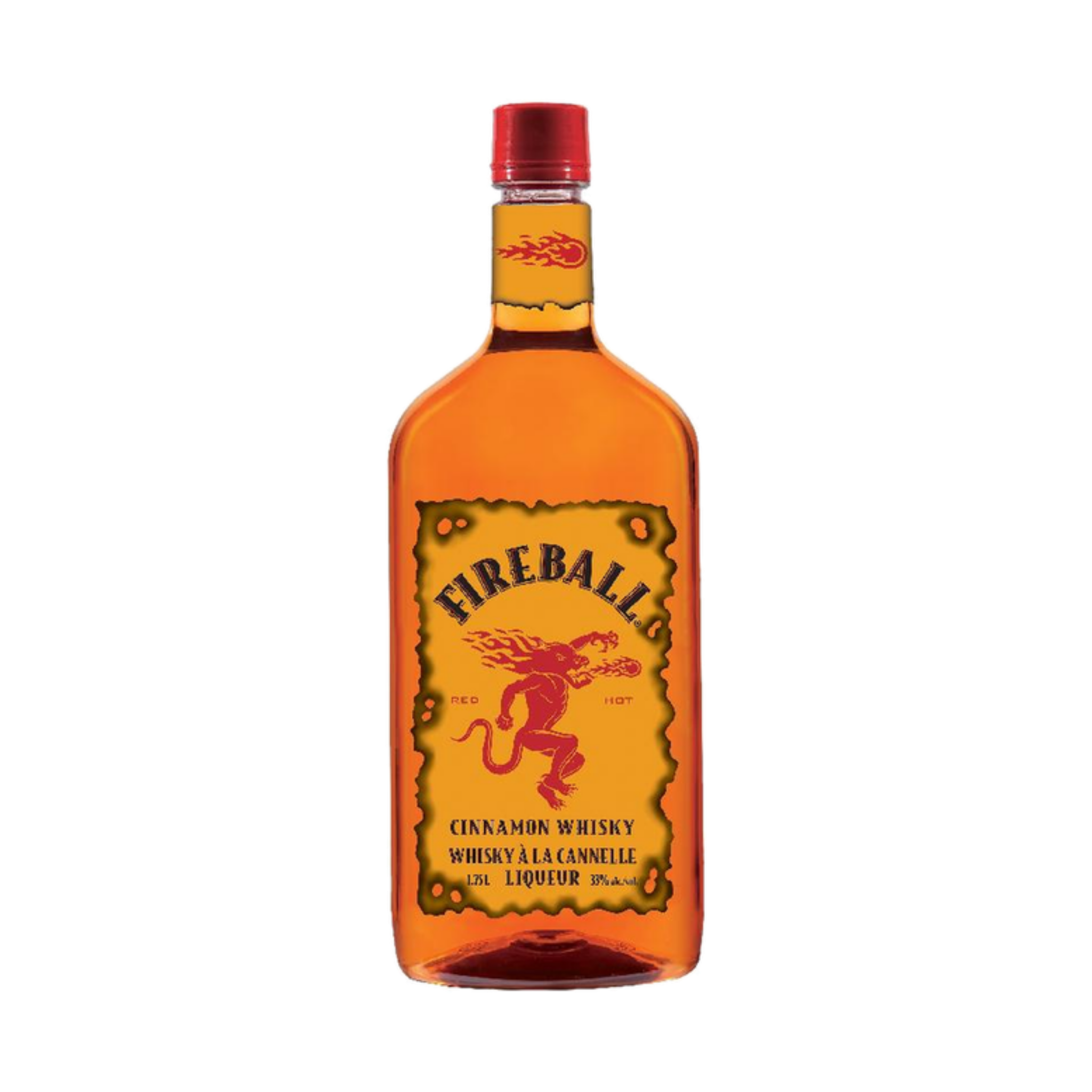 Fireball 1.75L — Liqueur