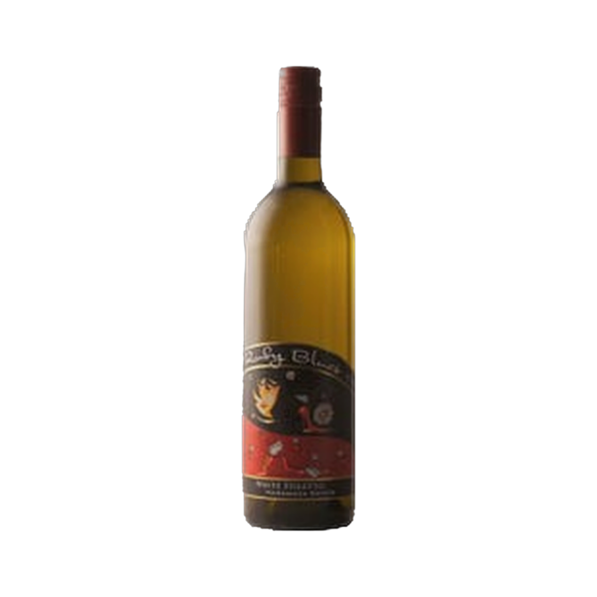Ruby Blues White Stiletto — White Wine
