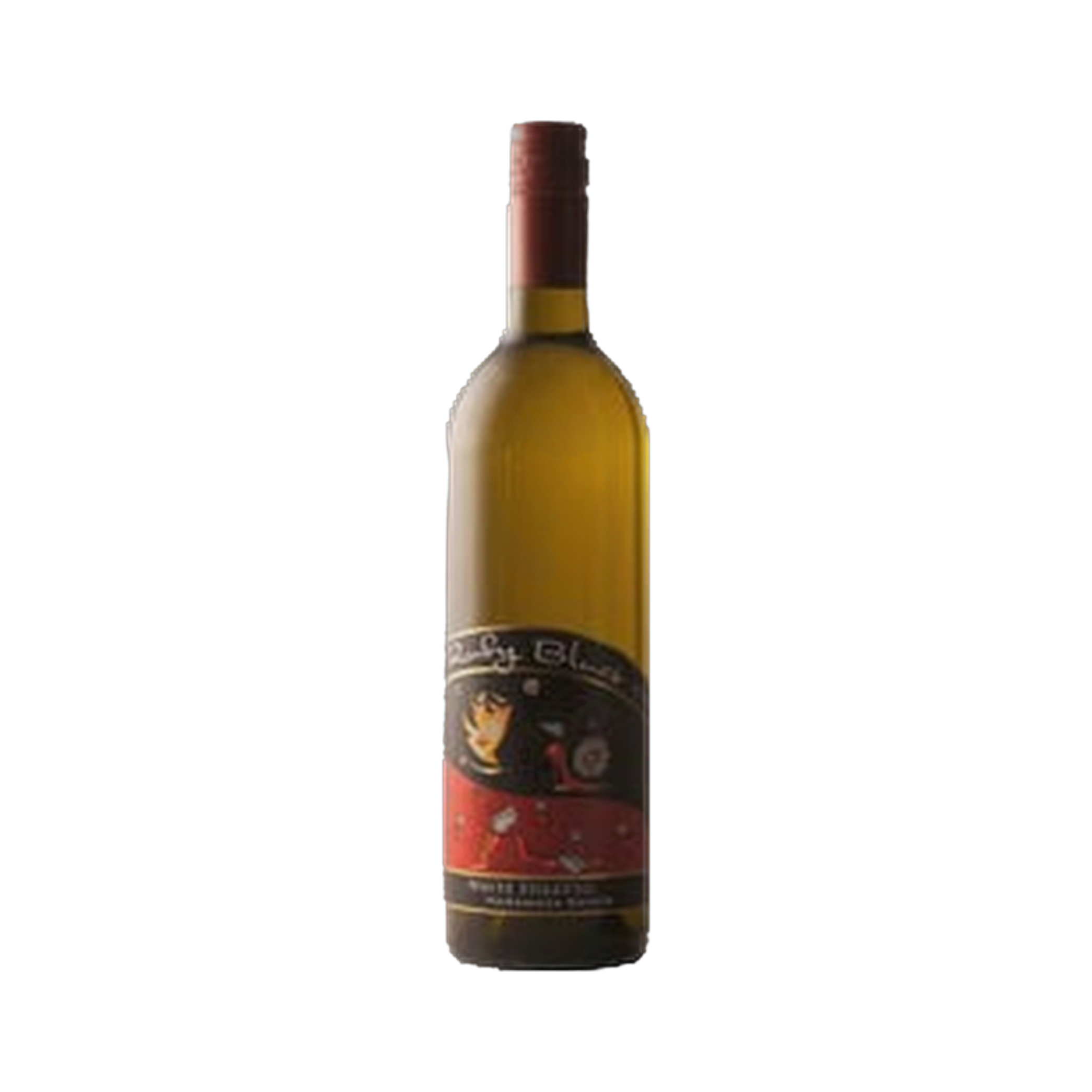 Ruby Blues White Stiletto — White Wine