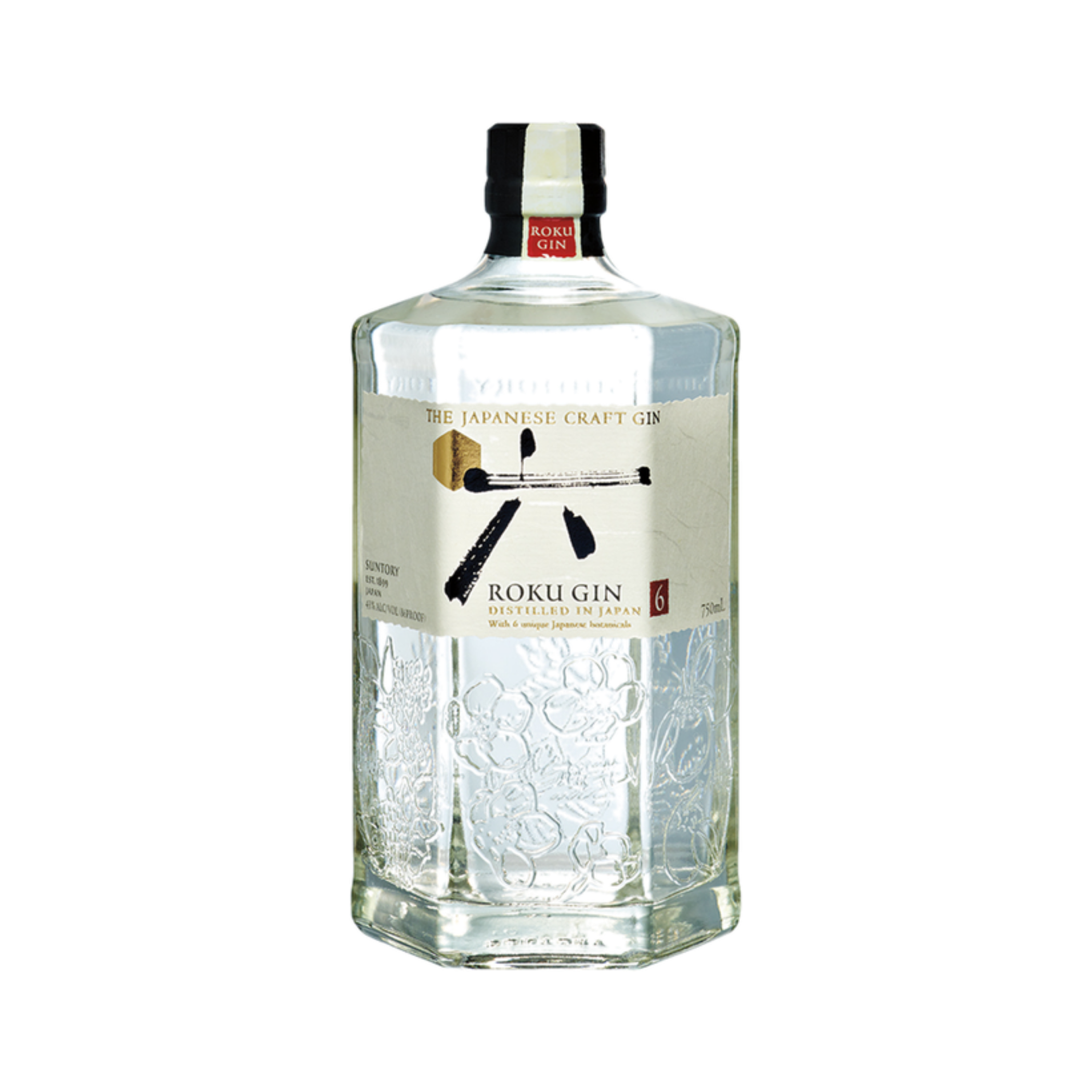 Suntory Roku Gin