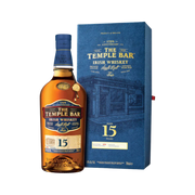 Temple Bar Single Malt 15 Yr Old — Irish Whiskey