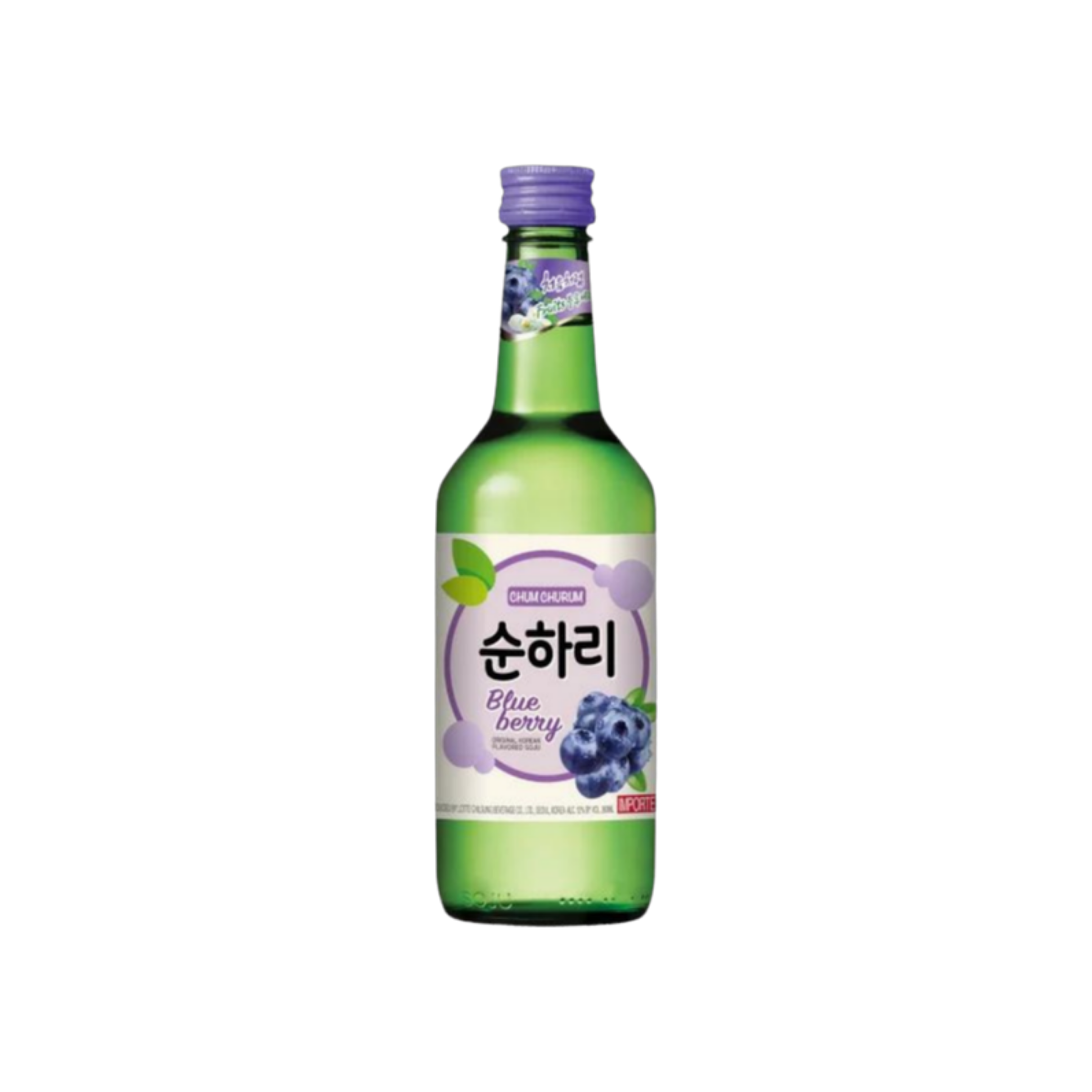 Chum Churum Blueberry — Soju