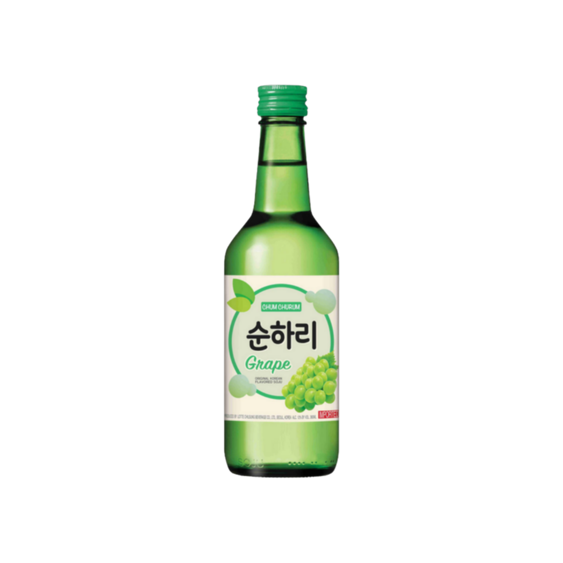 Chum Churum Grape — Soju