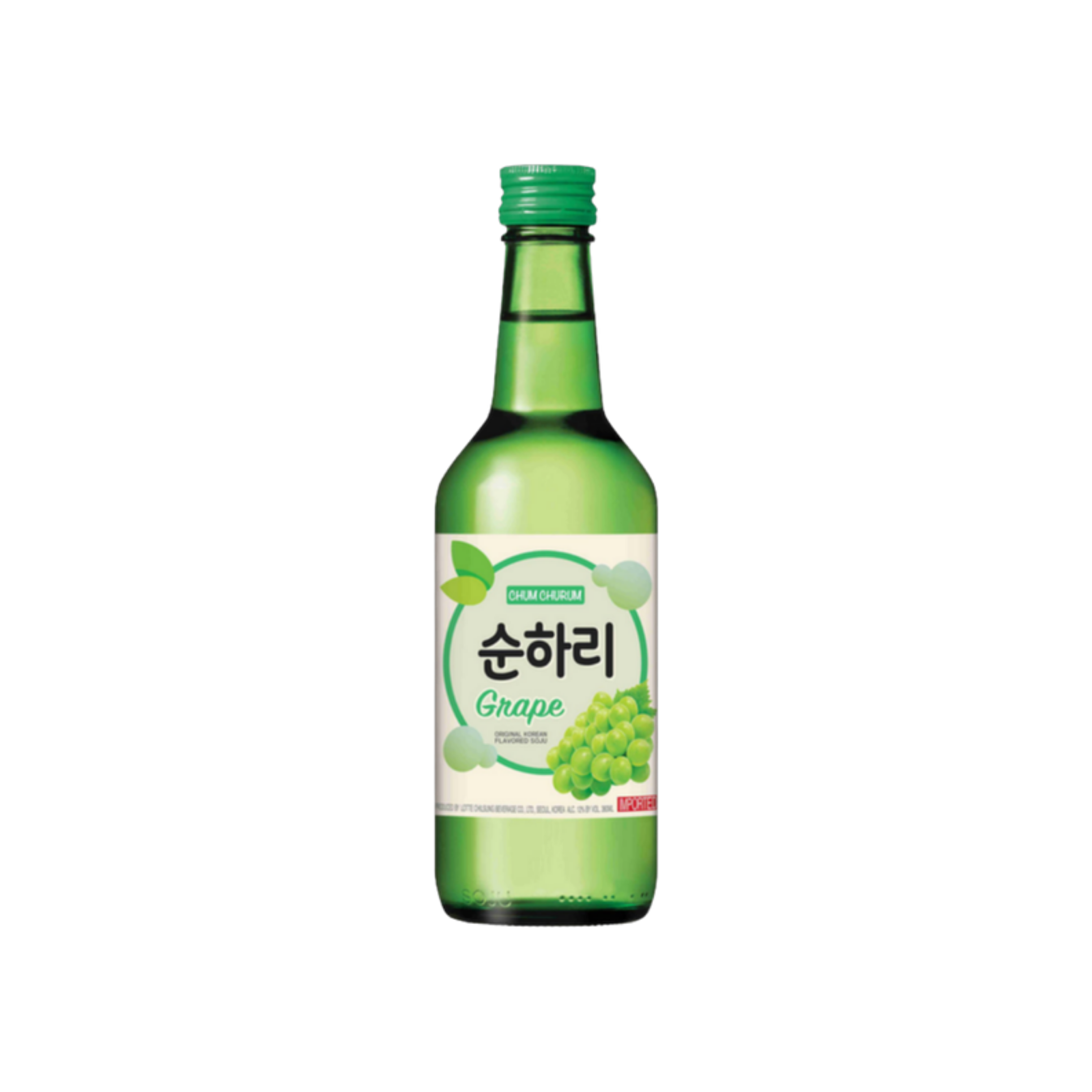 Chum Churum Grape — Soju