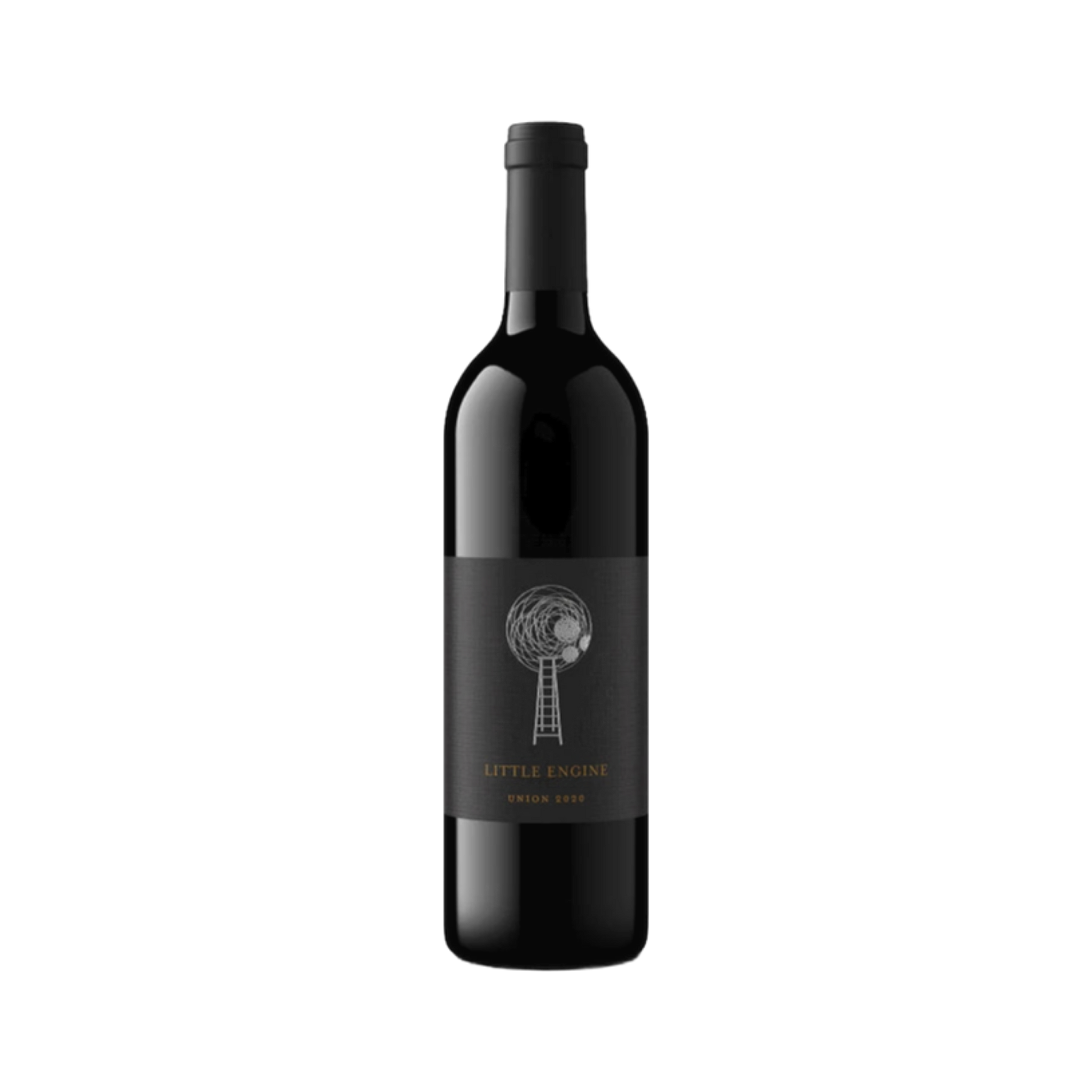 Little Engine Union — Red Wine
