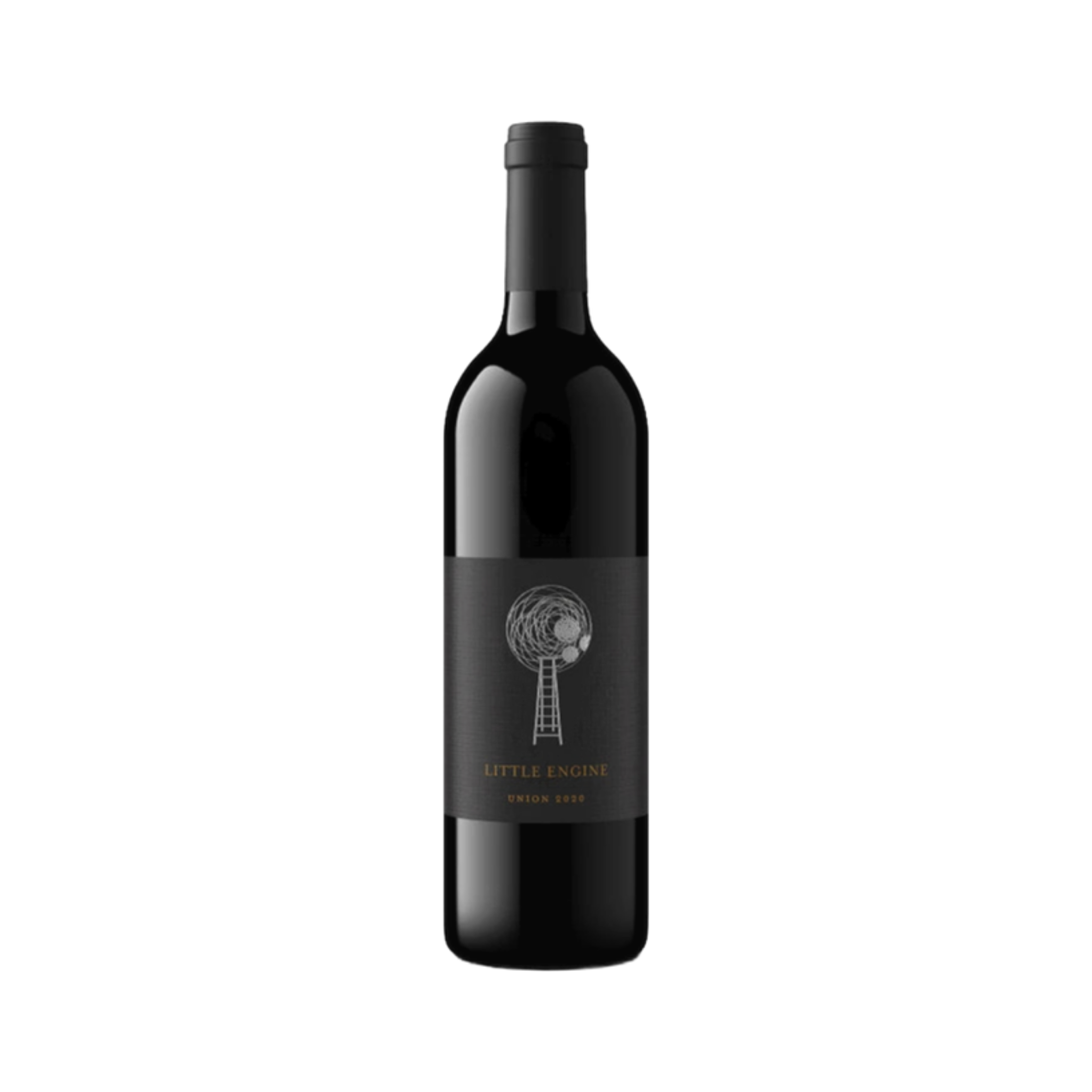 Little Engine Union — Red Wine