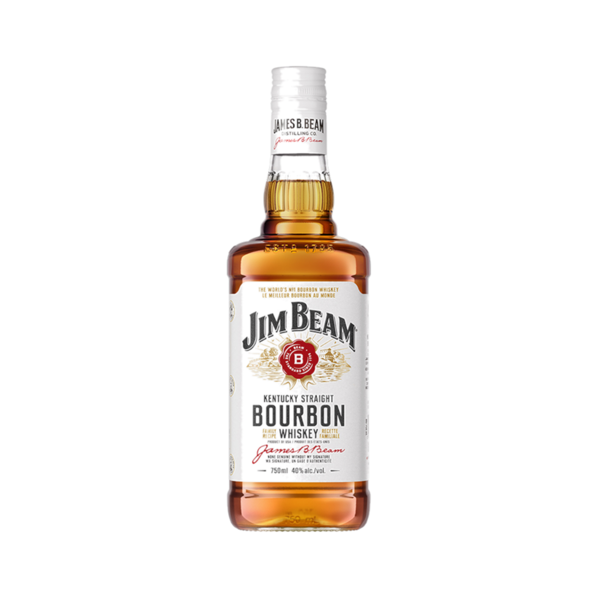 Jim Beam Kentucky Bourbon