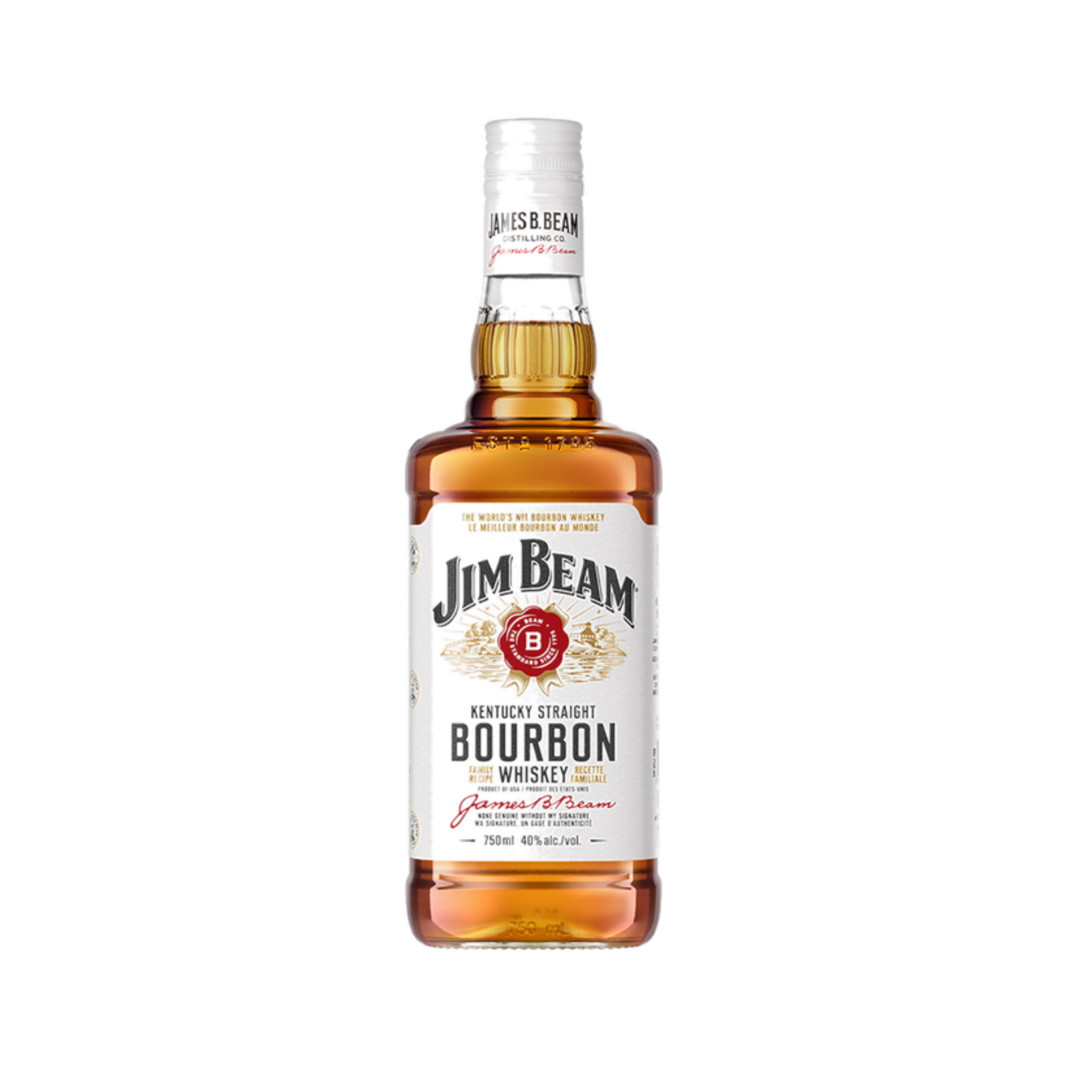 Jim Beam Kentucky Bourbon