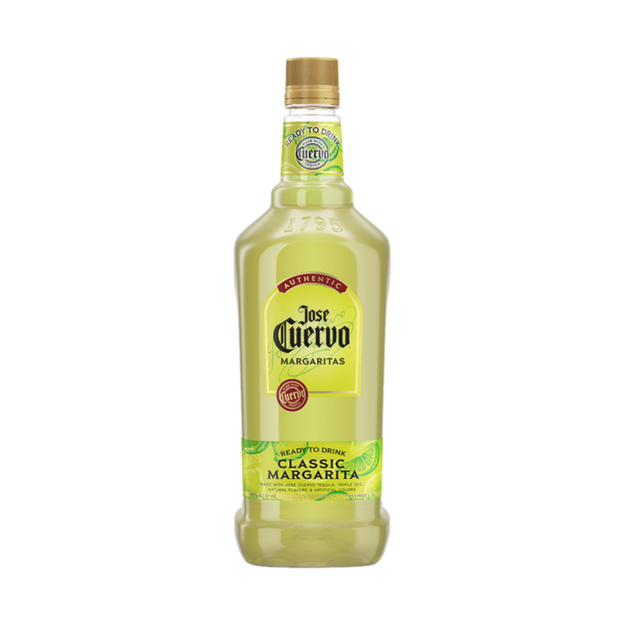 Jose Cuervo Classic Margarita — Liqueur