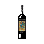 Trio Toscana Rosso Terralsole — Red Wine