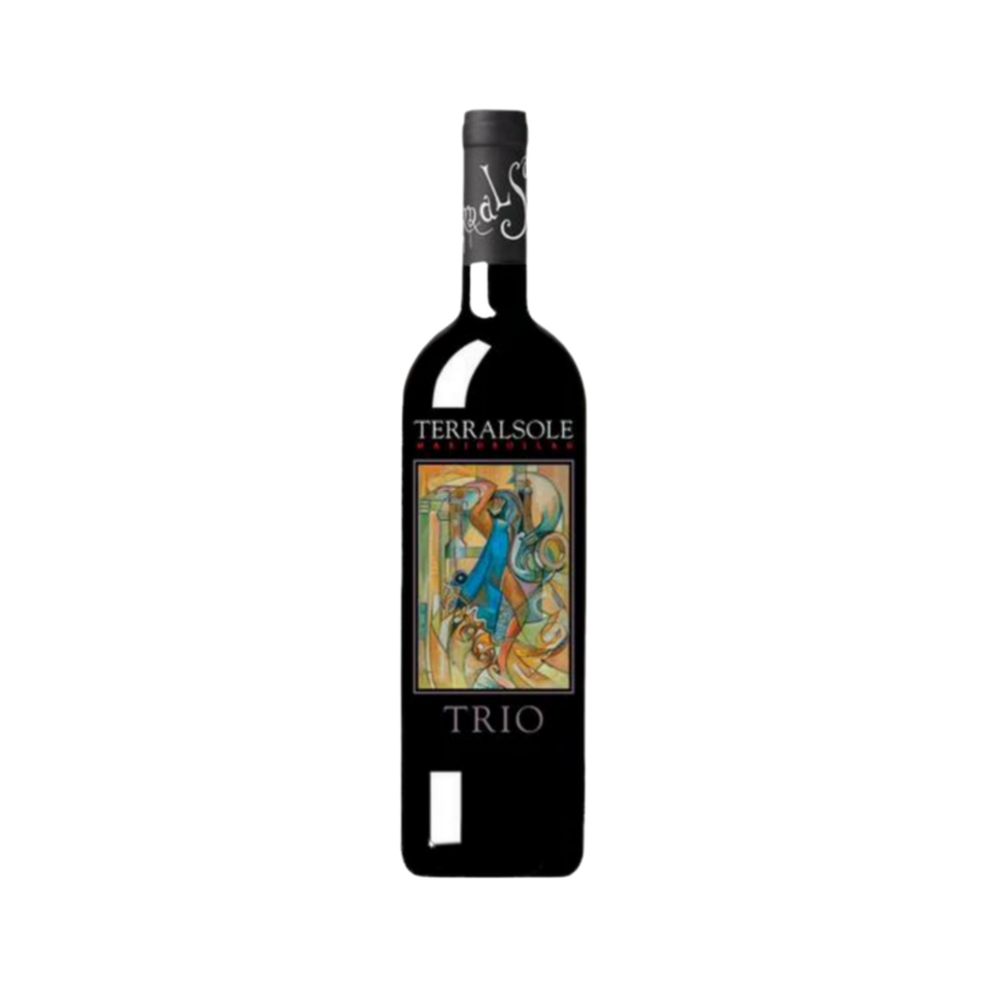 Trio Toscana Rosso Terralsole — Red Wine