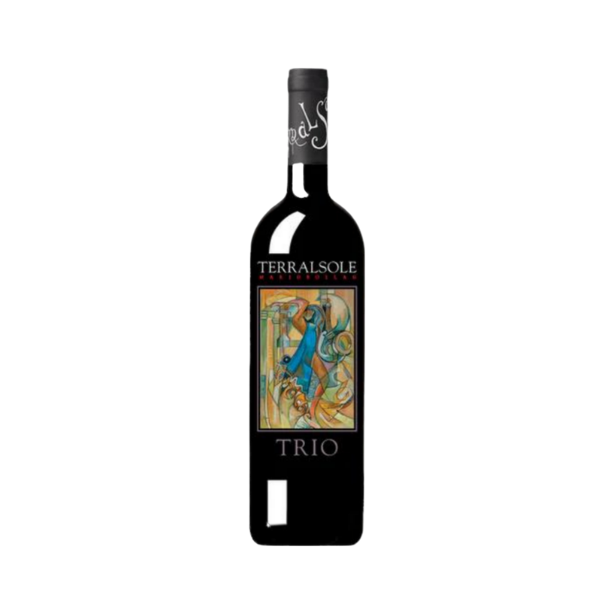Trio Toscana Rosso Terralsole — Red Wine