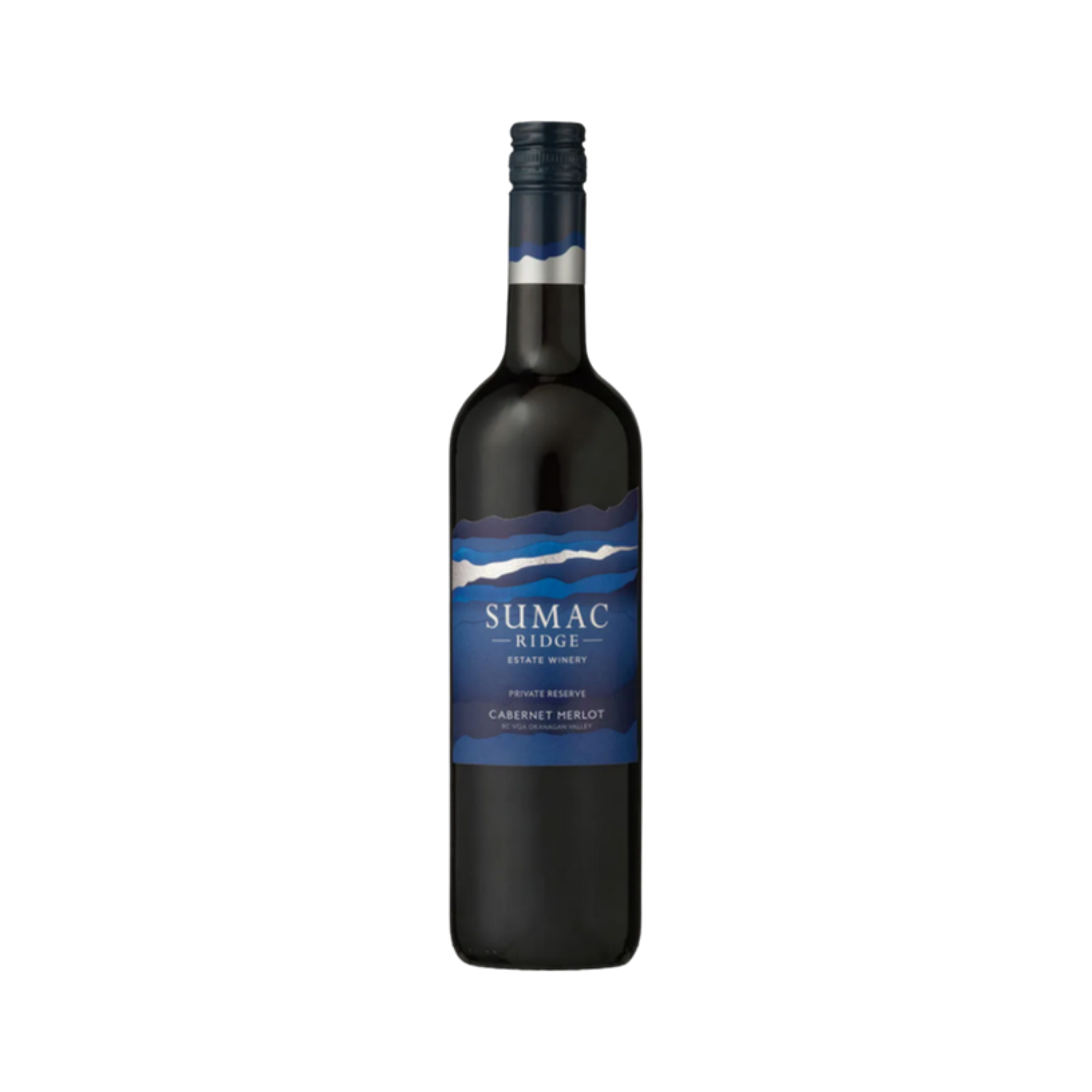 Sumac Ridge Cabernet Merlot — Red Wine