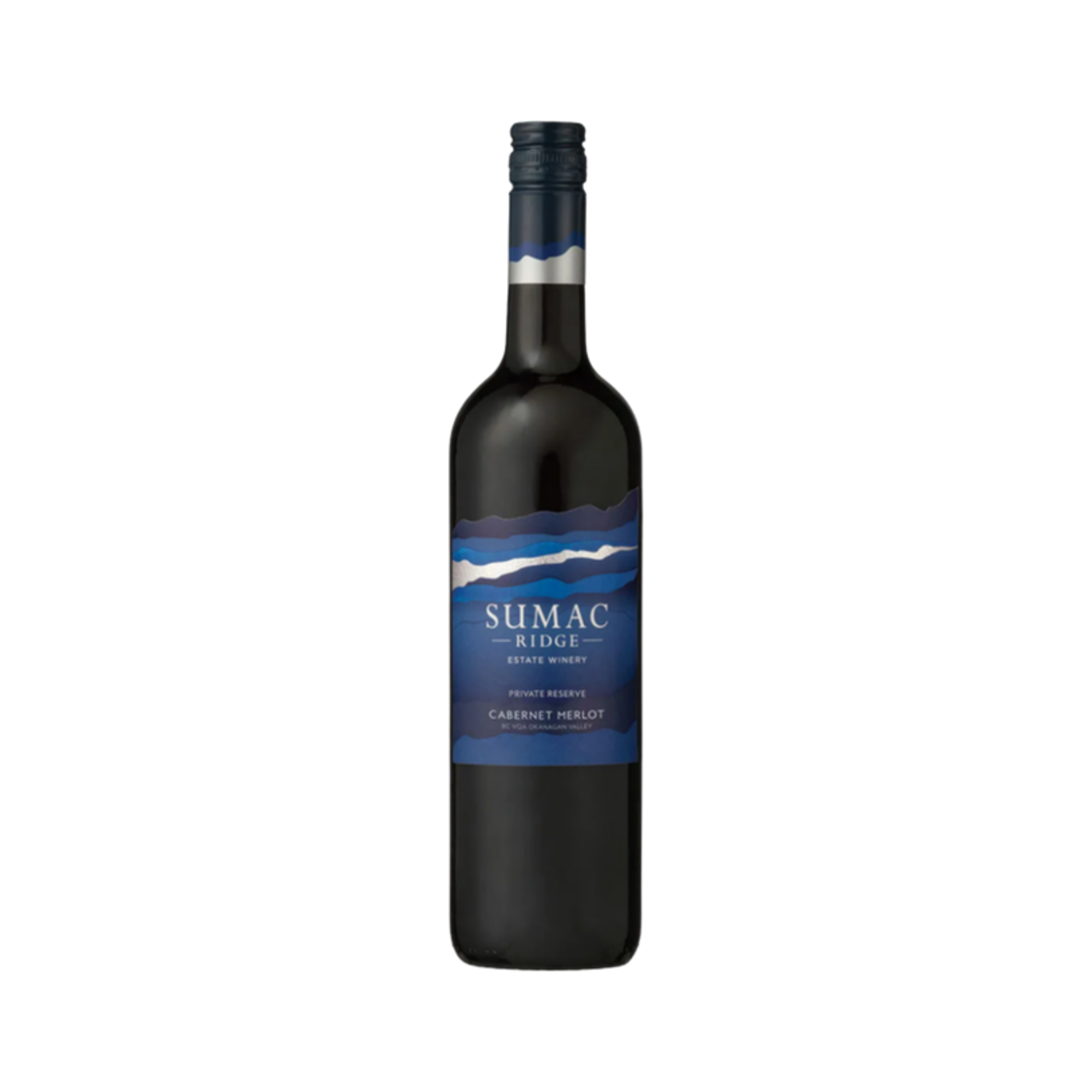 Sumac Ridge Cabernet Merlot — Red Wine