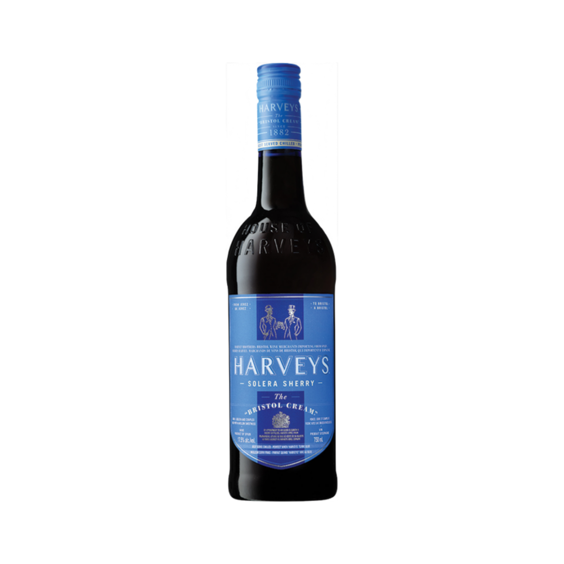 Harvey's Bristol Cream Sherry — Dessert Wine