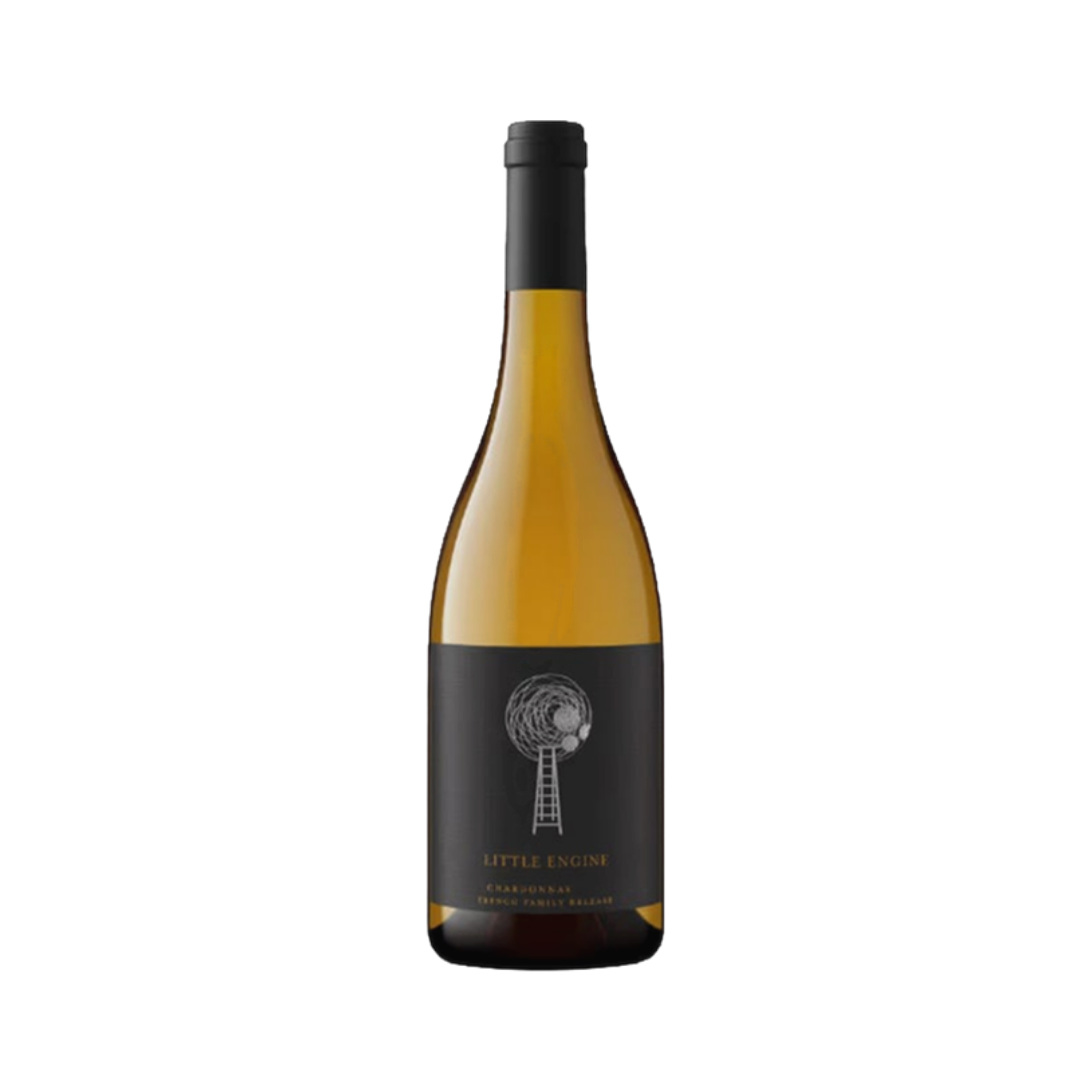 Little Engine French Family Release — White Wine