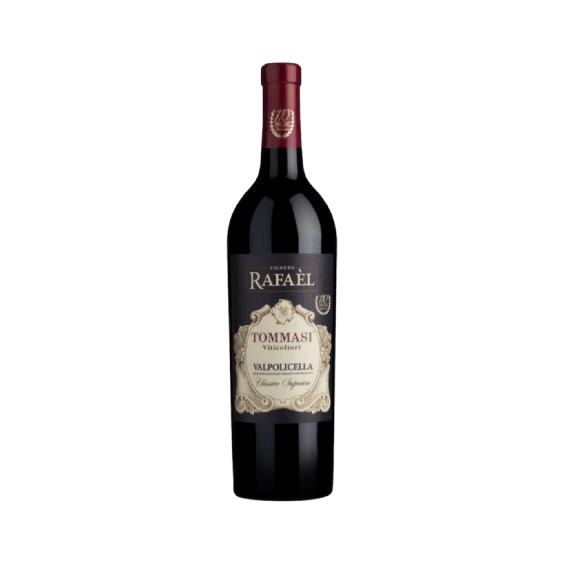 Valpolicella Classico Superiore Aldegh — Red Wine