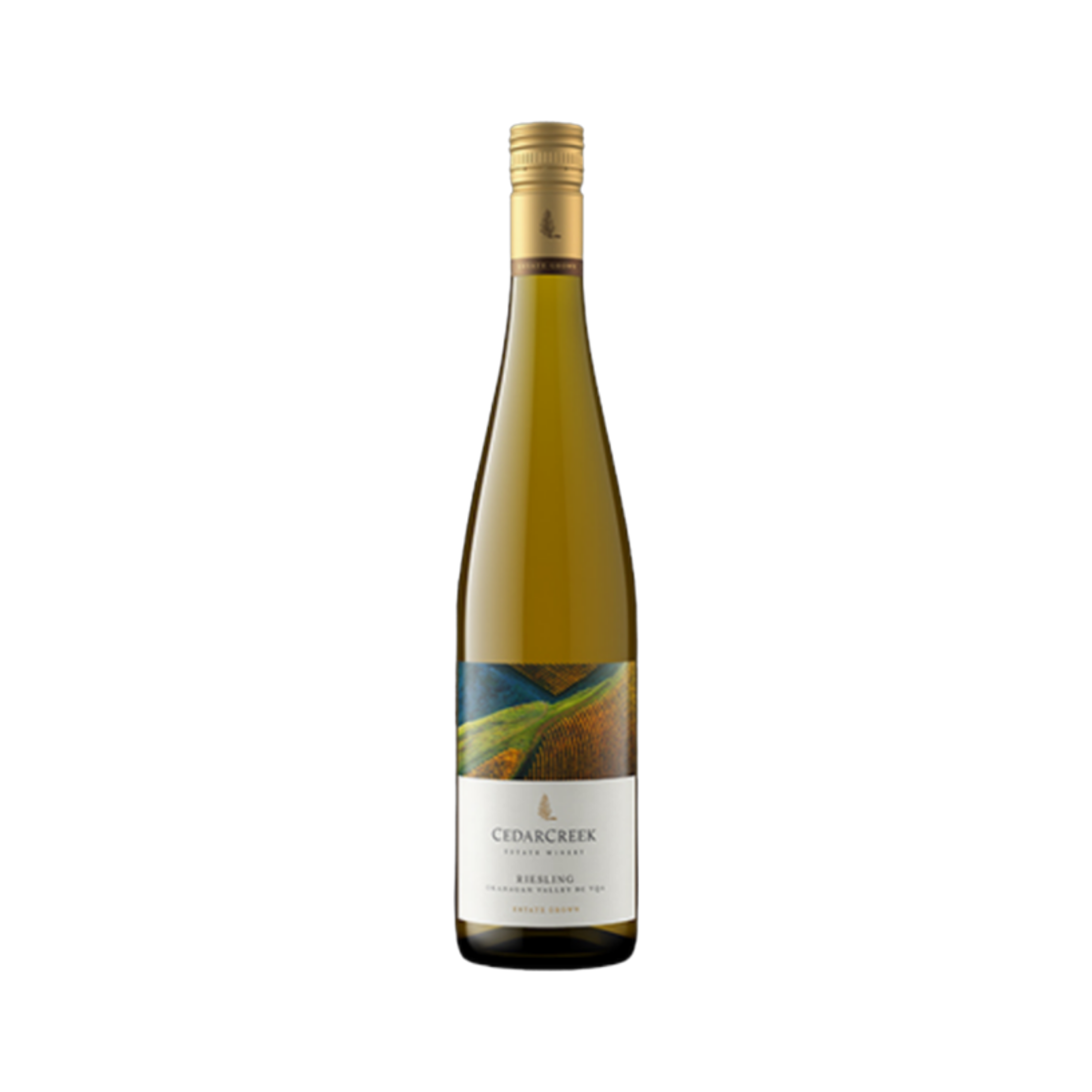Cedar Creek Riesling — White Wine