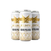 Wildeye Brewing Czech Pilsner 4pk — Craft Beer