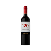 Cabernet Sauvignon Santa Rita 120 — Red Wine
