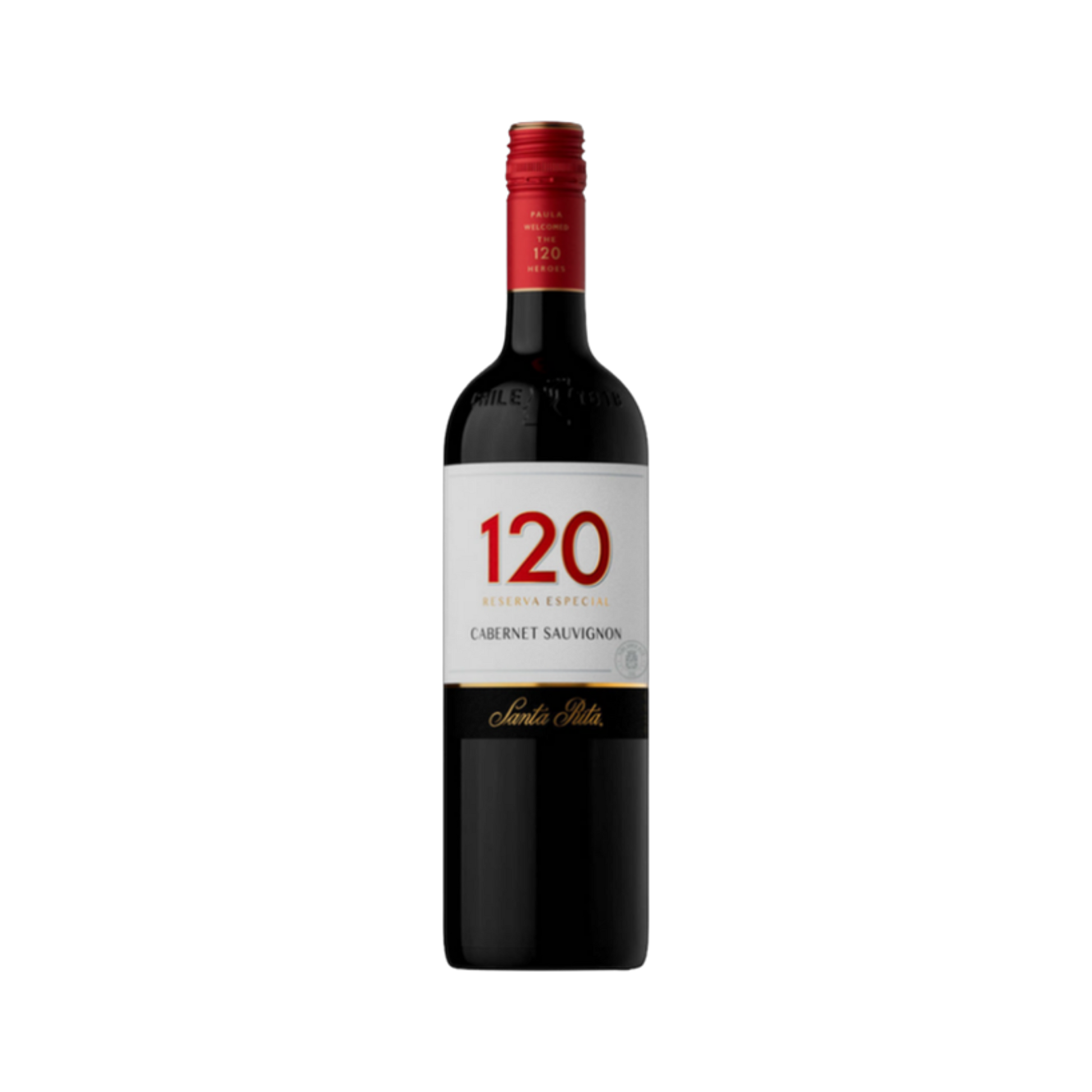 Cabernet Sauvignon Santa Rita 120 — Red Wine