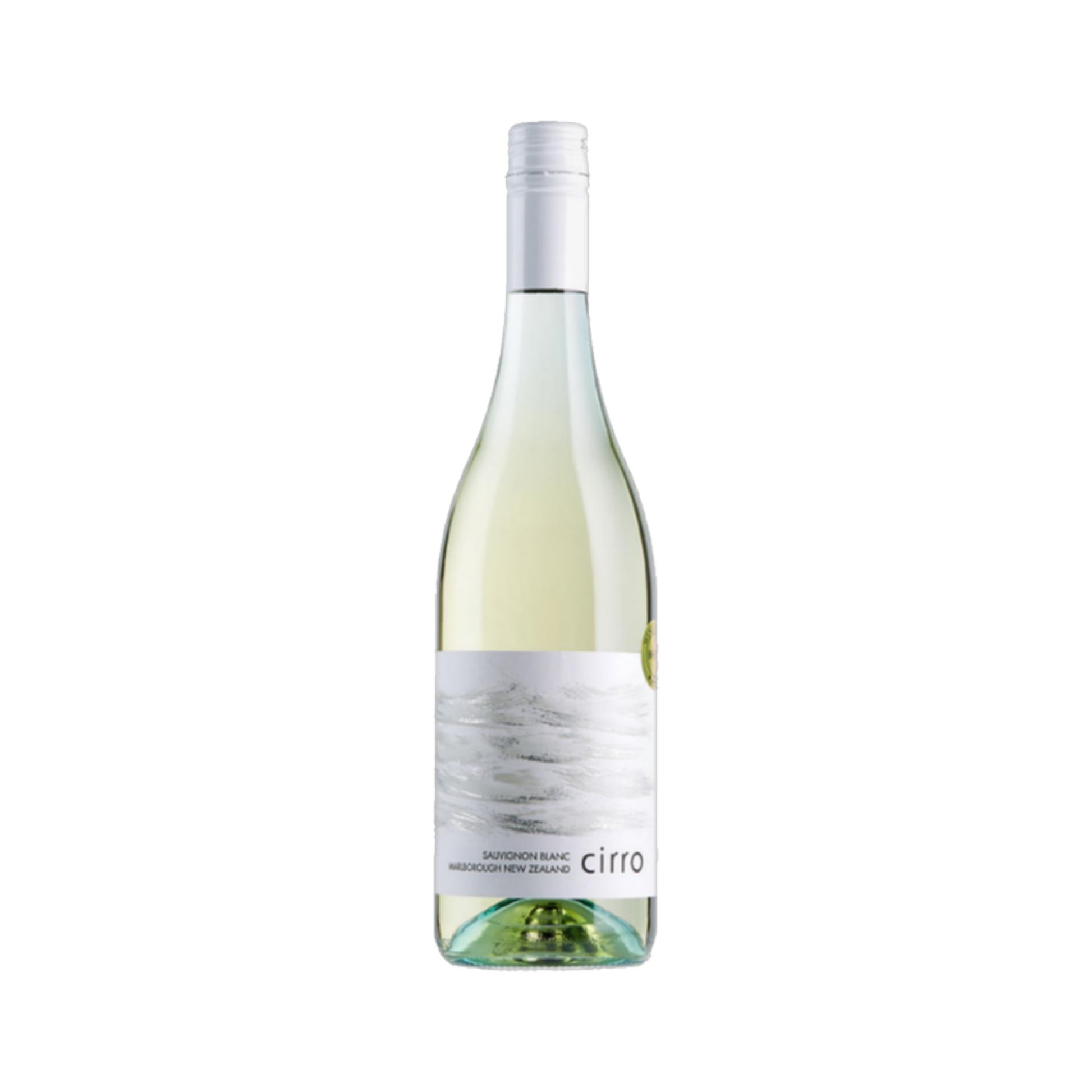 Sauvignon Blanc Cirro Wines Marlboroug — White Wine