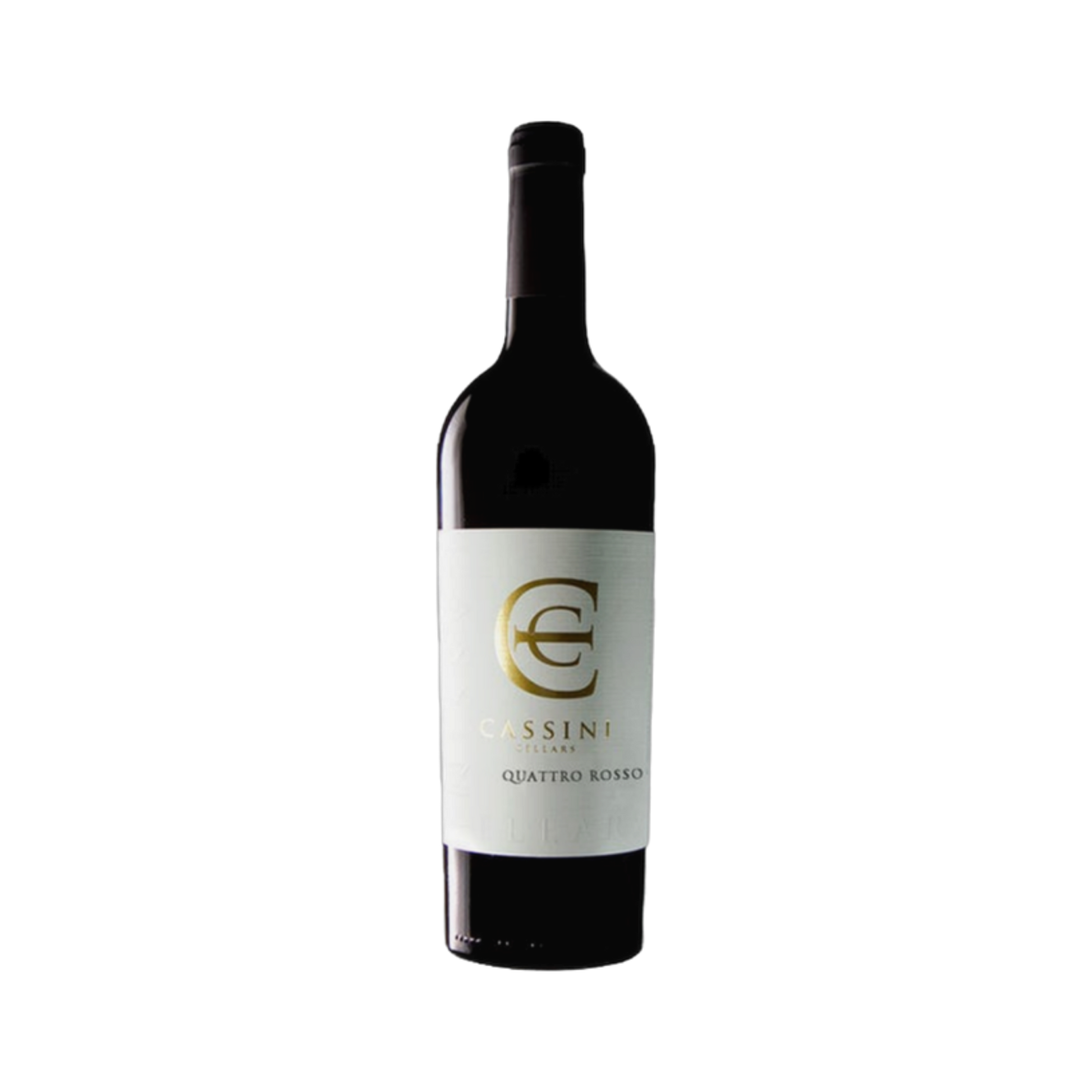 Cassini Quattro Rosso — Red Wine