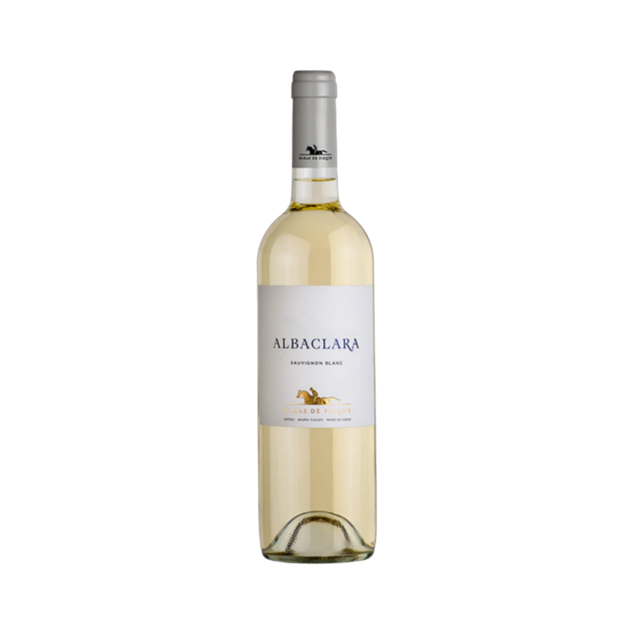 Sauvignon Blanc Albaclara Haras Pirque — White Wine