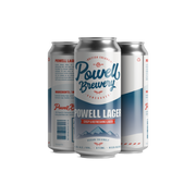 Powell Street Lager — Craft Beer