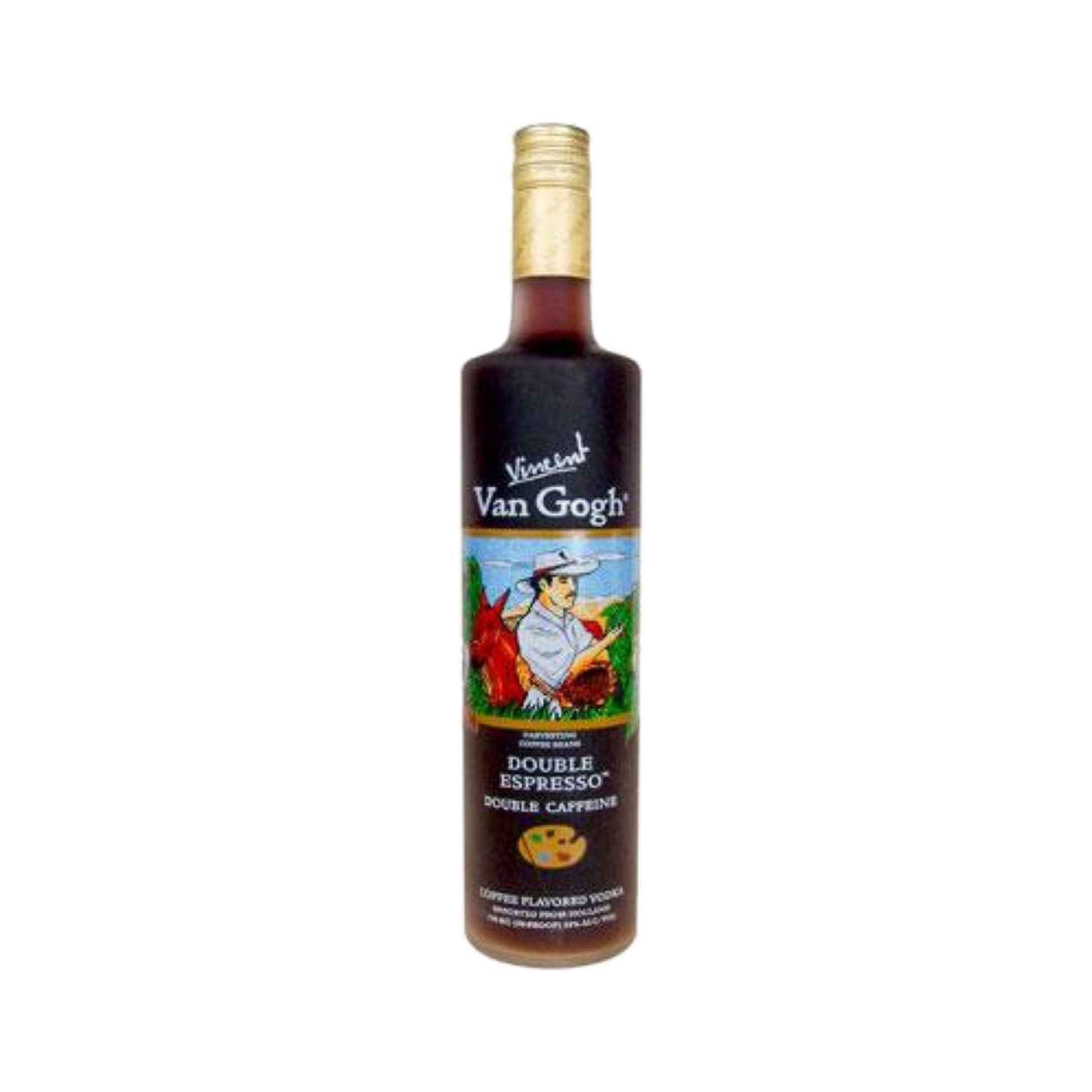 Van Gogh Double Espresso — Vodka