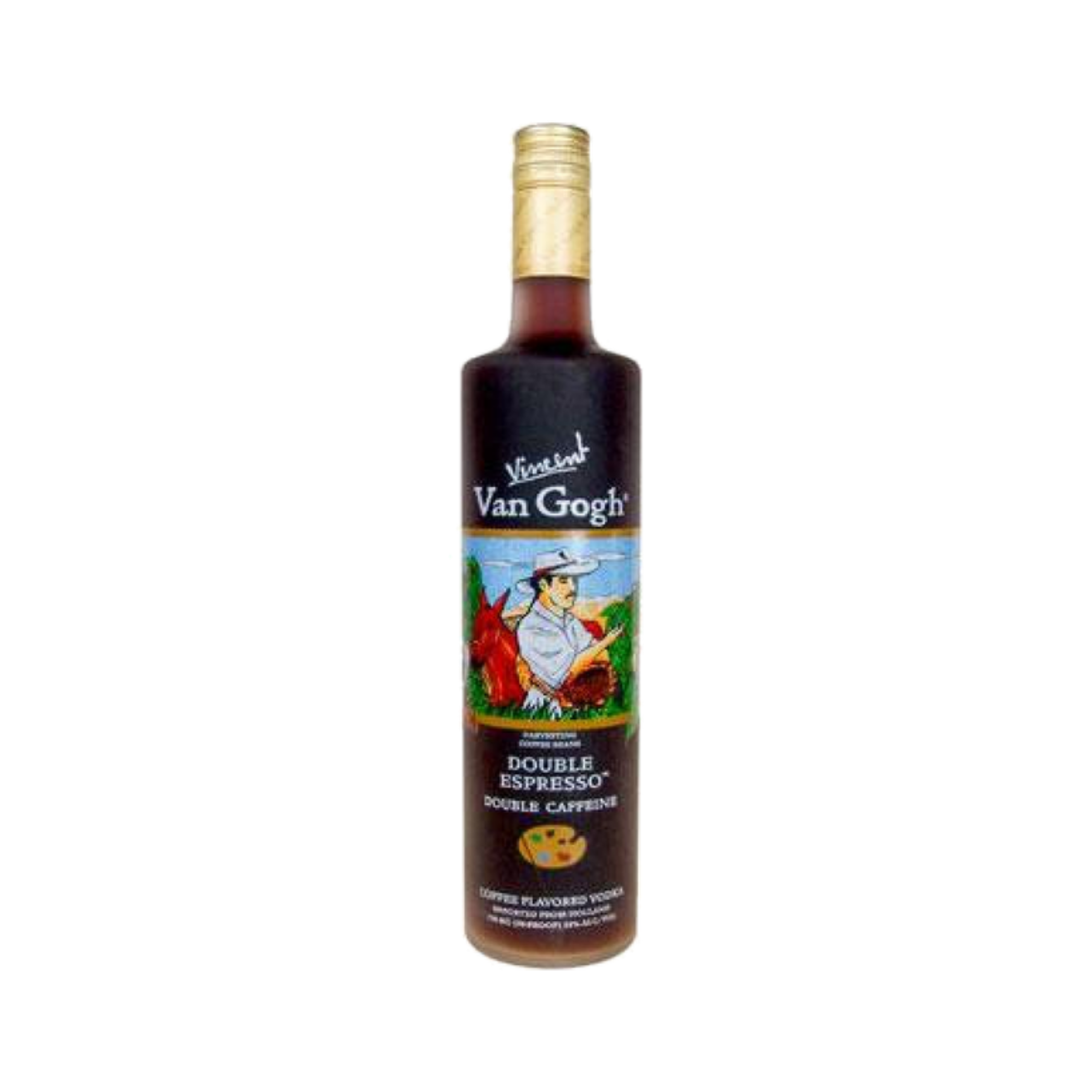 Van Gogh Double Espresso — Vodka