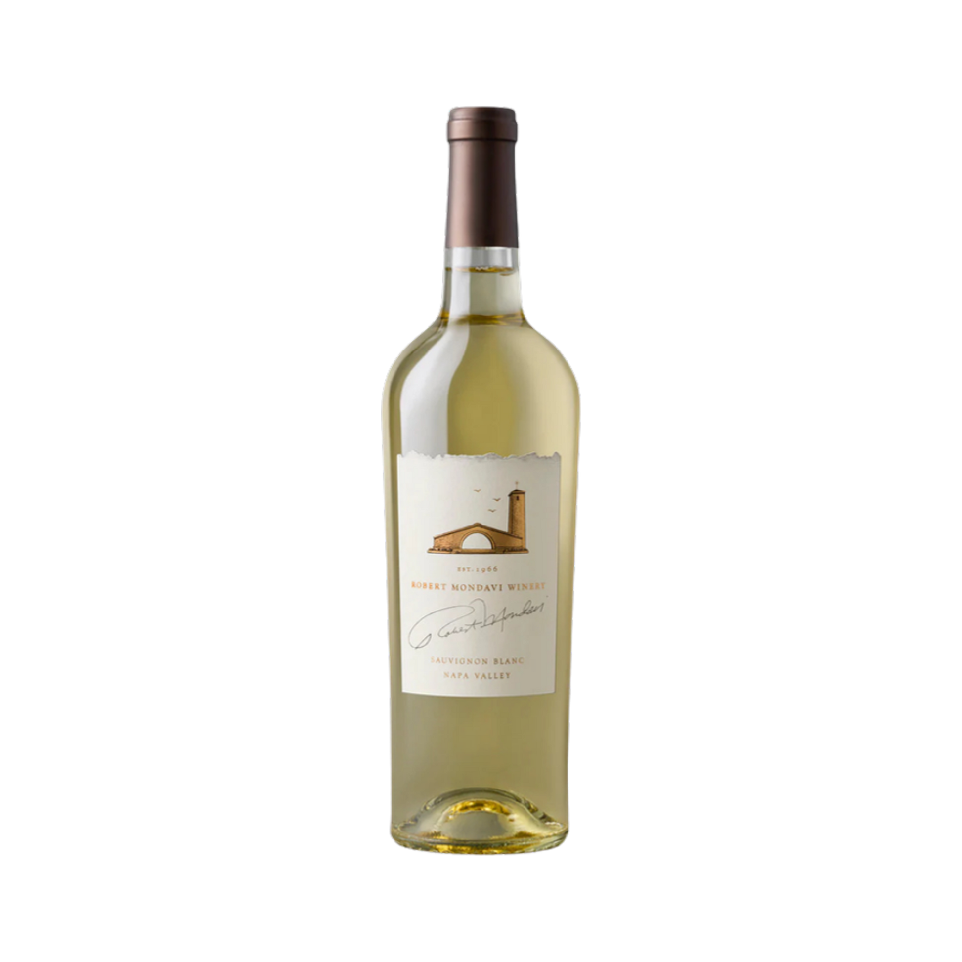 Robert Mondavi Sauvignon Blanc — White Wine