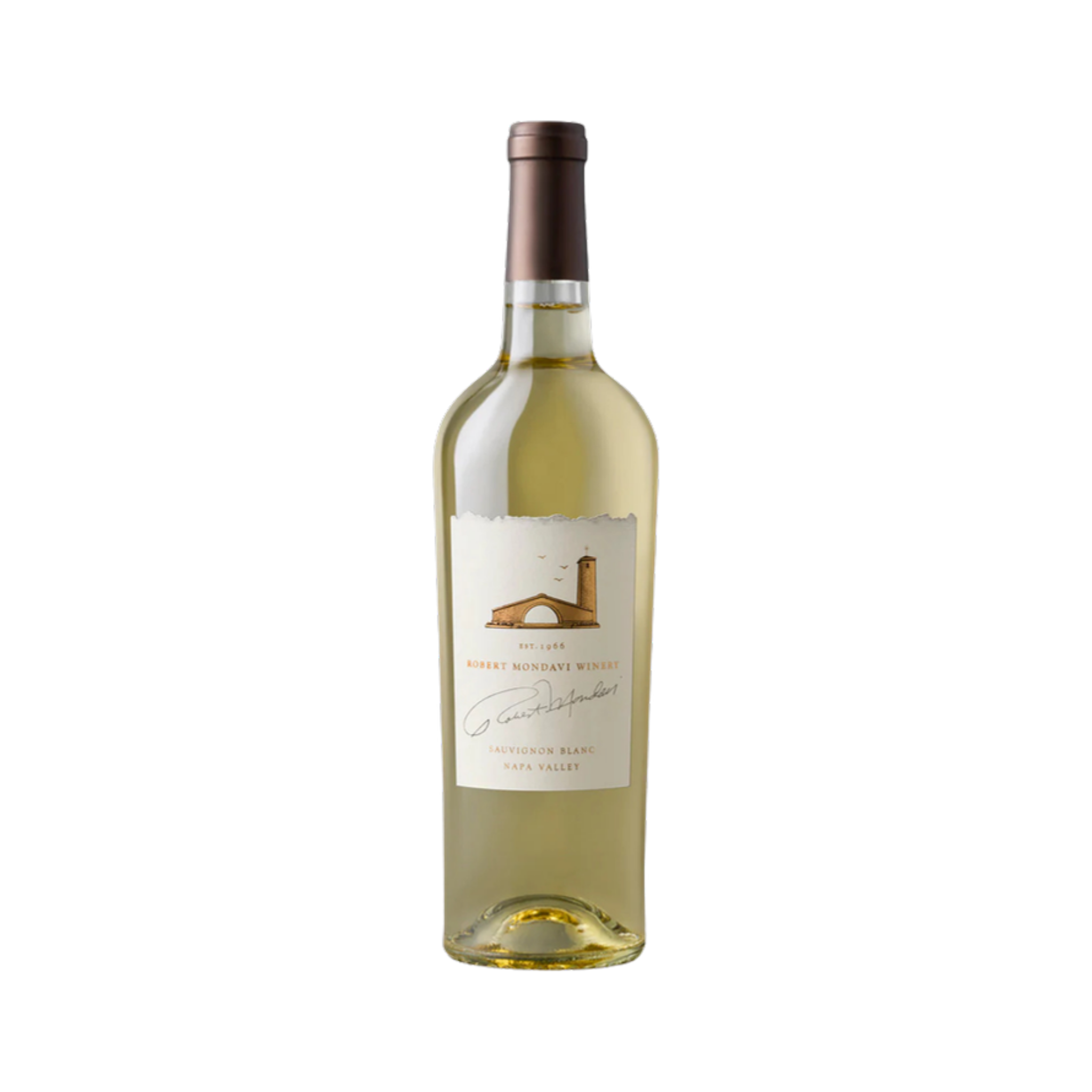 Robert Mondavi Sauvignon Blanc — White Wine