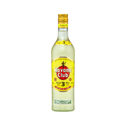 Havana Club 3 Year Old Anejo — Rum