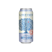 Lonetree Authentic Tall Can — Cider
