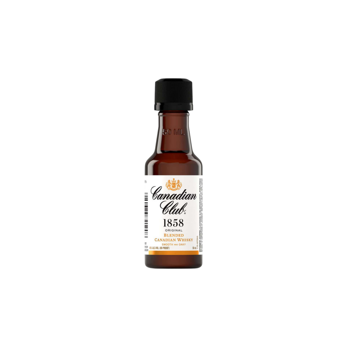 Canadian Club Premium - 50ml — Canadian Whisky