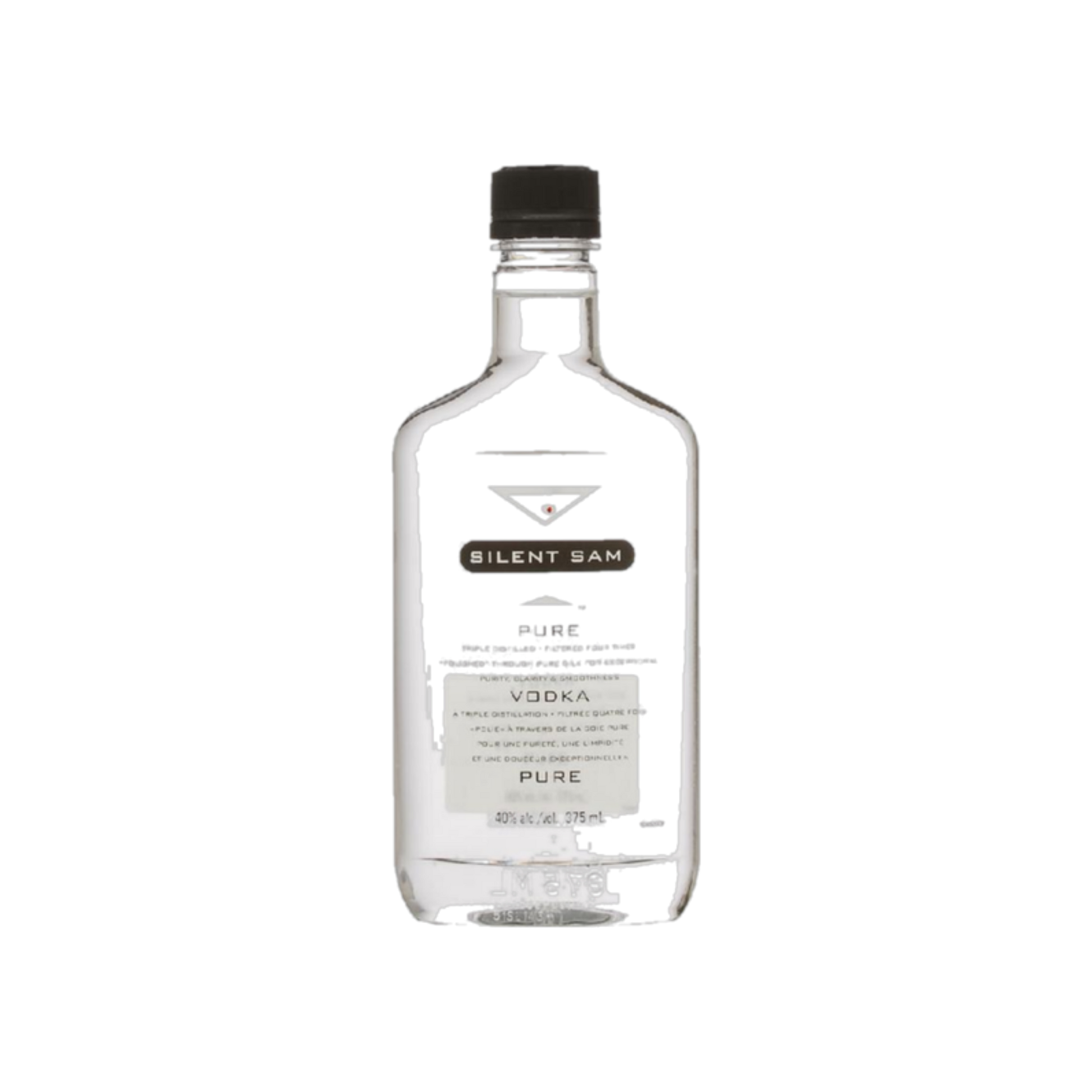 Silent Sam 375ml — Vodka