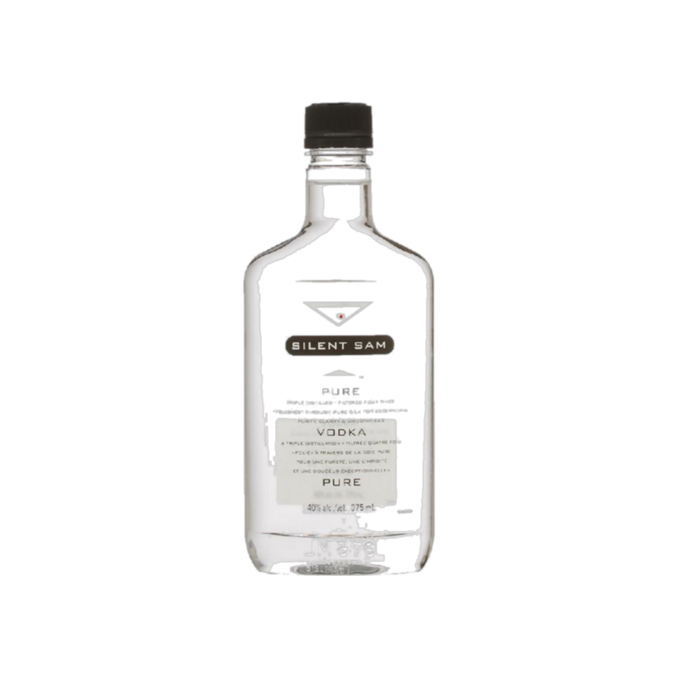 Silent Sam 375ml — Vodka