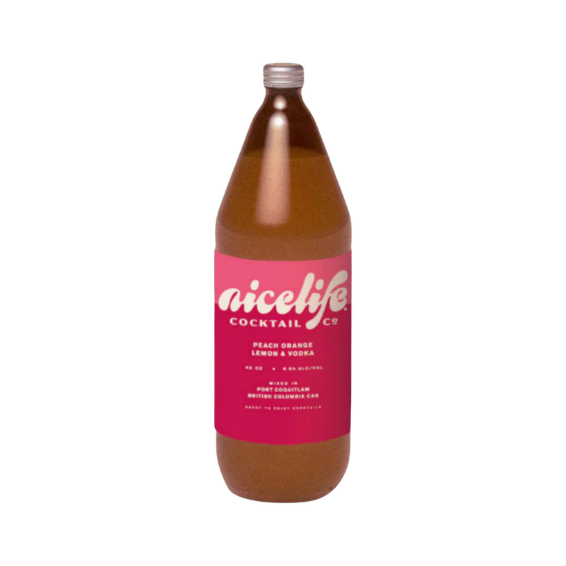 Nicelife Peach Orange Lemon — Cooler