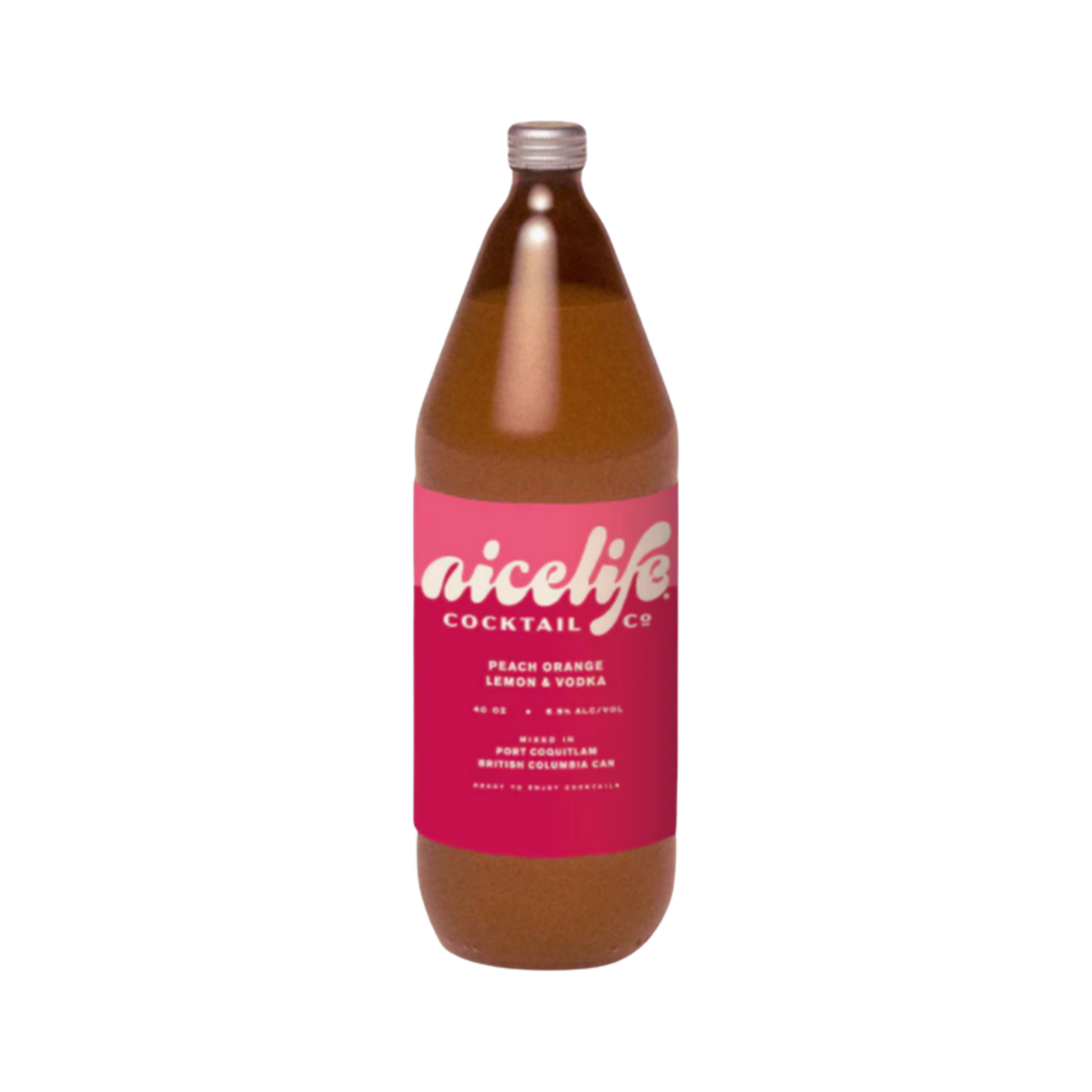 Nicelife Peach Orange Lemon — Cooler