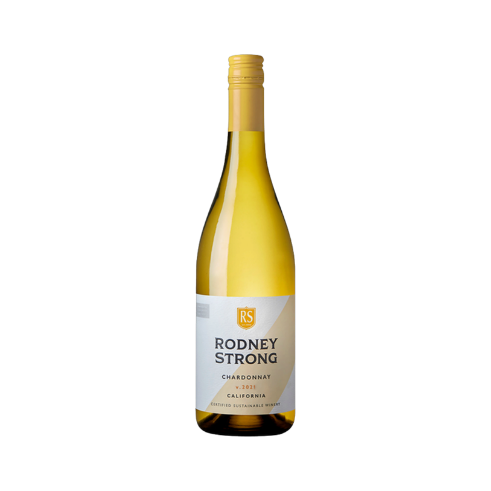 Chardonnay Rodney Strong Sonoma Tri Co — White Wine