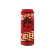 Persephone Brewing - Dry Hopped Cider — Cider Singles