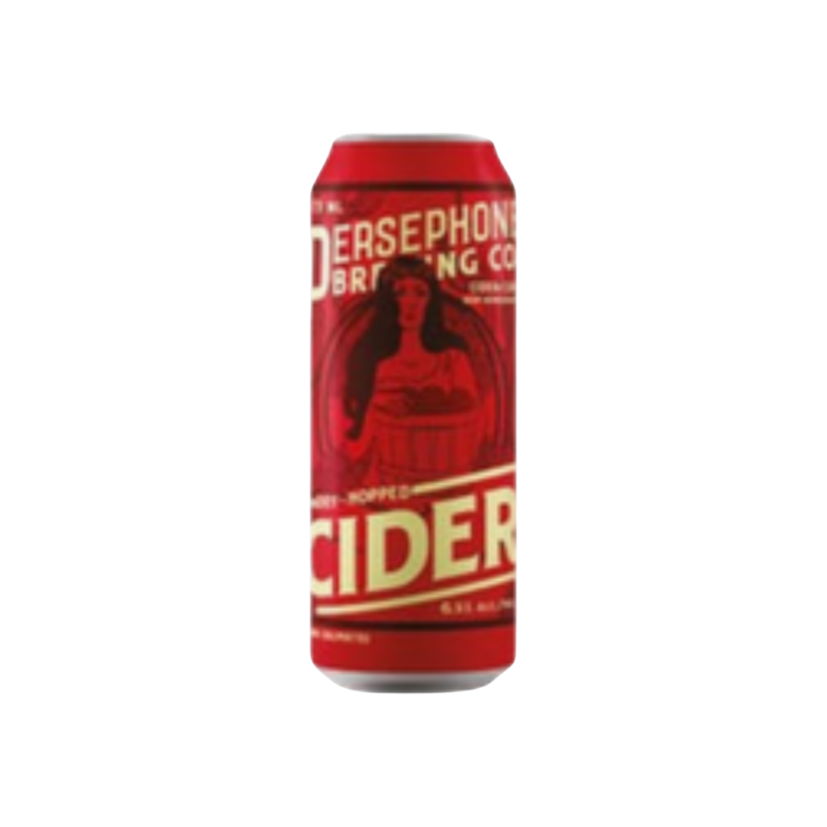 Persephone Brewing - Dry Hopped Cider — Cider Singles