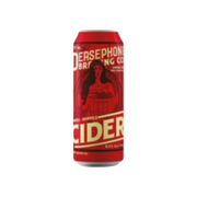 Persephone Brewing Dry Hopped Cider