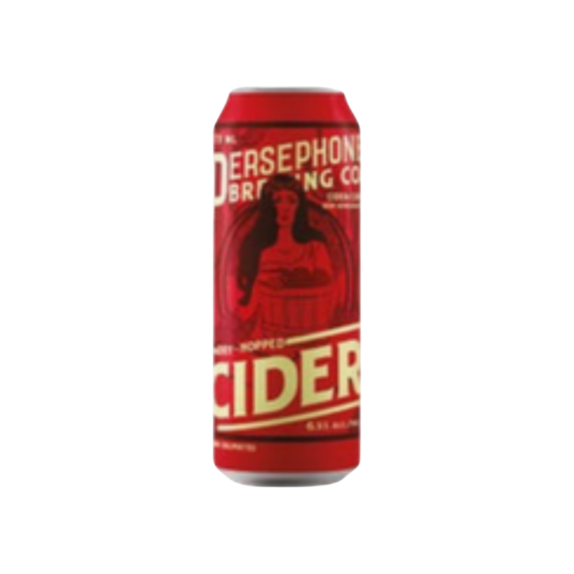 Persephone Brewing Dry Hopped Cider