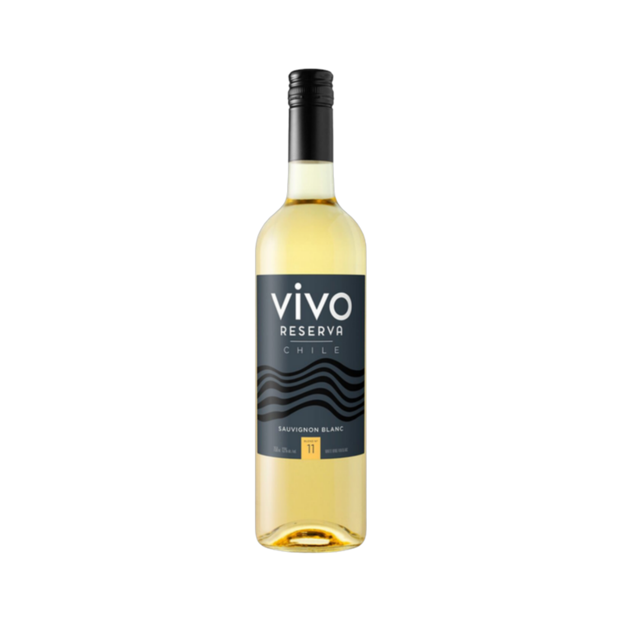 Sauvignon Blanc Vivo Reserva Chile — White Wine